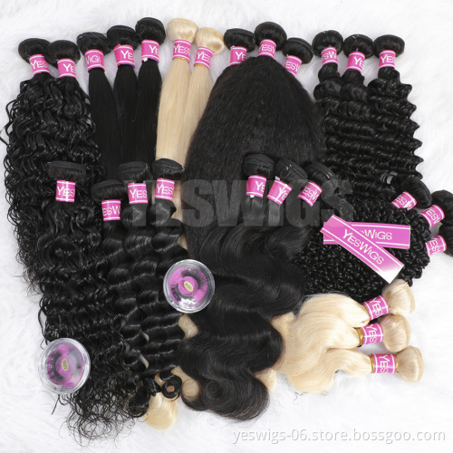 Wholesale Virgin Cuticle Aligned Hair 10a 11a 12a Grade 40 Inch Virgin Peruvian Hair, 100% Kinky Curly Human Hair Weave Bundles